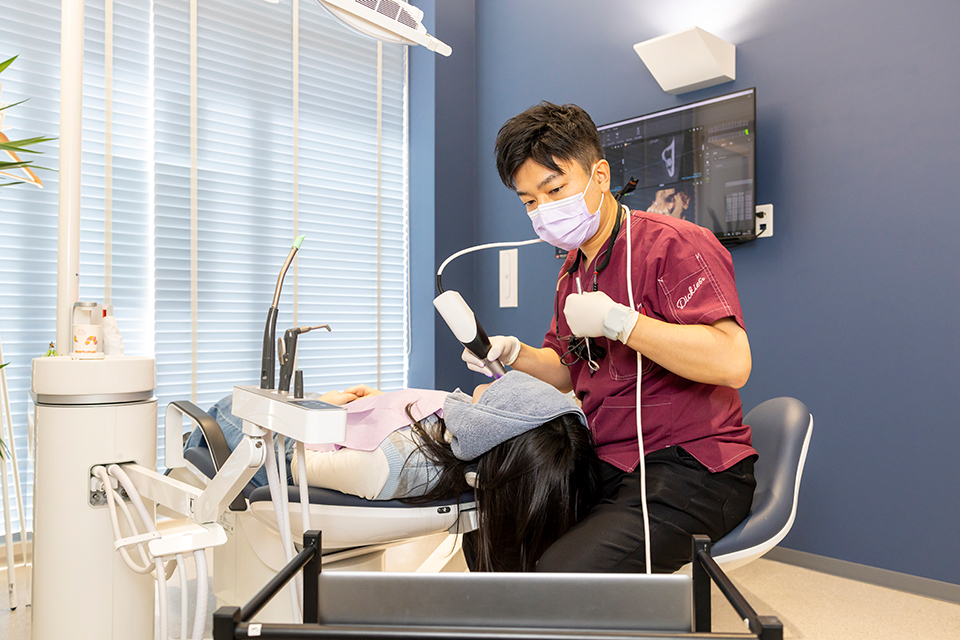 当院のセラミック治療の特徴