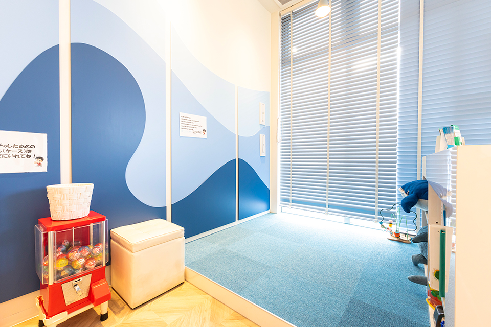 キッズスペース