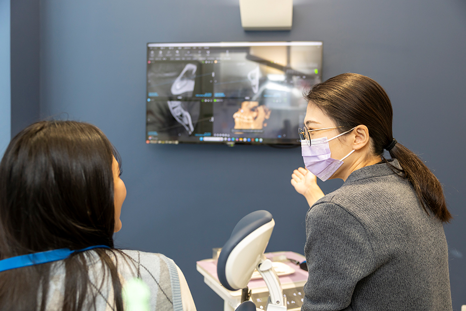 治療の特徴と適応範囲