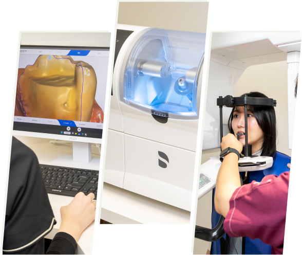 セレックを長年使い続けてきた豊富な実績