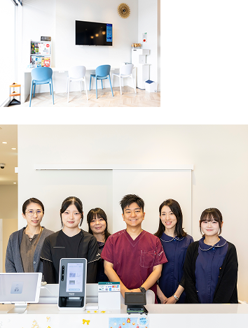 当院の5つの特徴